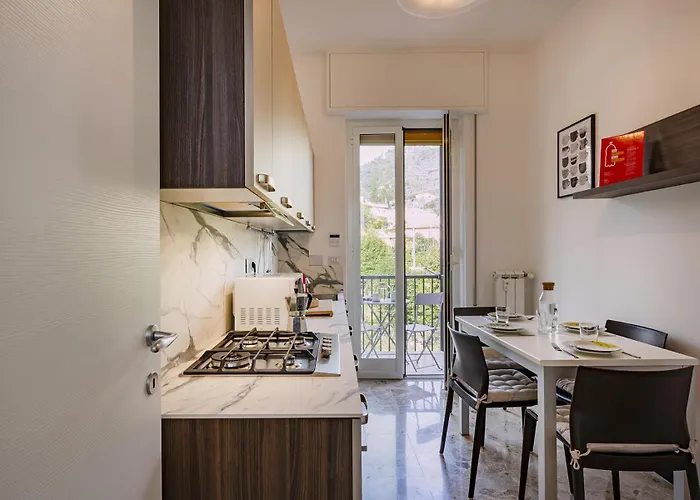 Casa Nora By Wonderful Italy * Rapallo