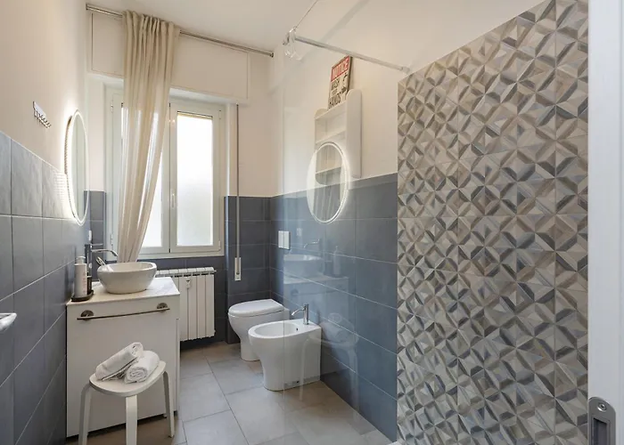 Casa Nora By Wonderful Italy Апартаменты Рапалло